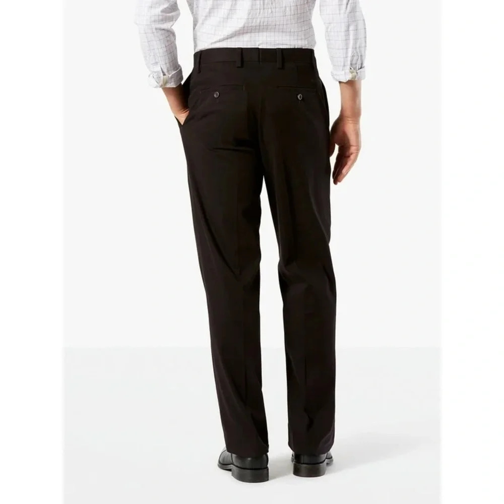 NWOT Dockers Men's Classic Fit Easy Khaki Pants Sz 34x32 - Picture 2 of 5